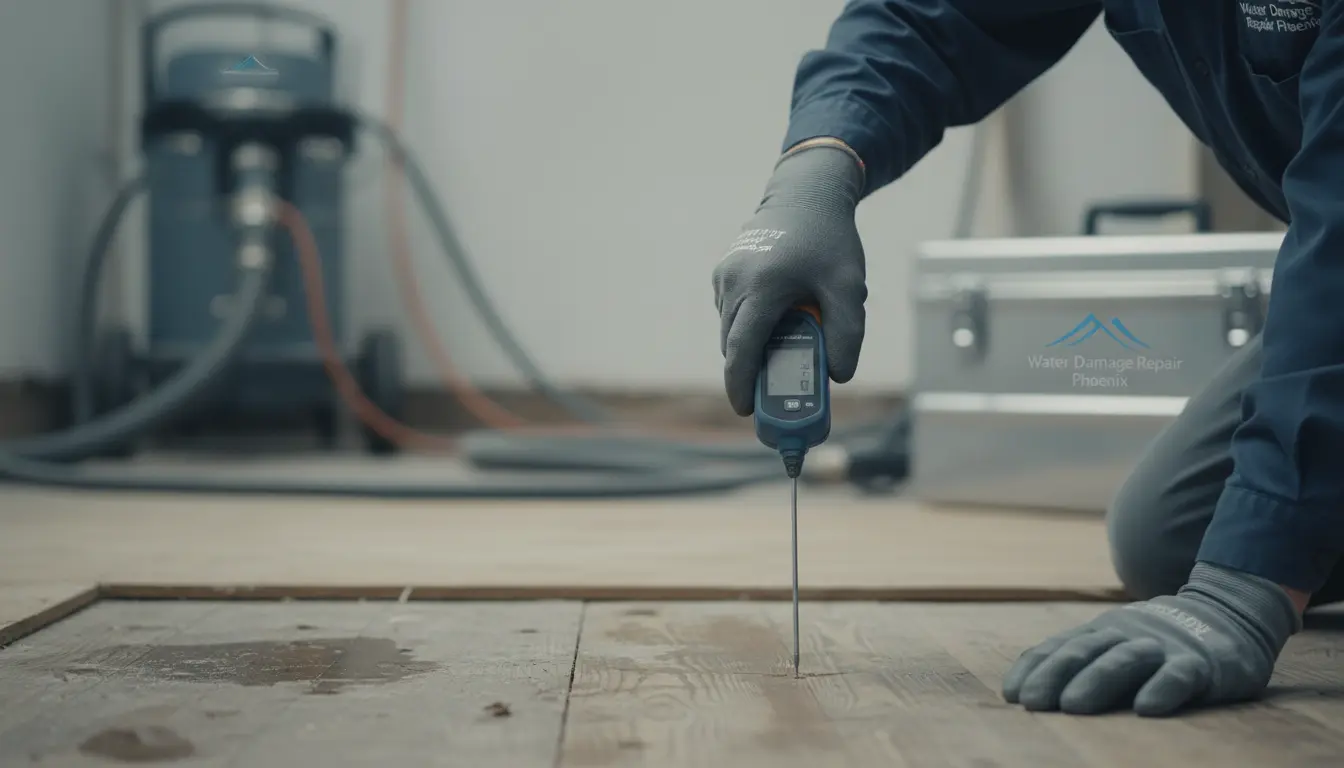Water Damage Repair Phoenix - About Us